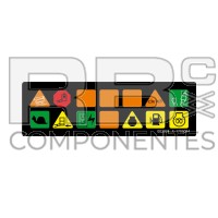 ADES. DISPLAY SUPERIORE-450 AJ
