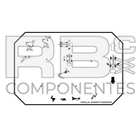 ADES COMANDI SUPERIORI ARTICOLATA ELETT.-HA12/15I