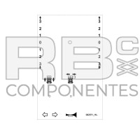 ADH, FUNCION MANDO SUPERIOR H900/1150E