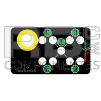 ADHESIVO FUNCIÓN CUADRO SUPERIOR COMPACT DX