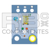 ADES. COMANDI A TERRA 12/15/18SX