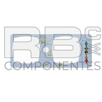 ADESIVO QUADRO PIATTAFORMA - 41PXNT