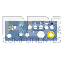 ADESIVO SCATOLA COMANDI INF AD/CO/EQ HL DX DA 2017