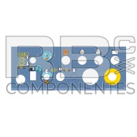 ADESIVO COMANDI INFERIORI AD/CO/EQ HL