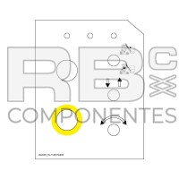 ADESIVO COMPATIBILE REF HL153B150000