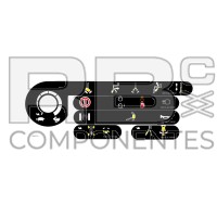 JUEGO ADH. FUNC. SUP. - E/M400/A/AJP - E/M450A/AJP - E/M45A/AJ - E/M600/J/JP