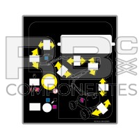 ADH. FUNC. INF. - 450AJ SERIES II - 510AJ