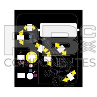 ADH. FUNC. INF. - 660S/SJ - 800S - 860SJ