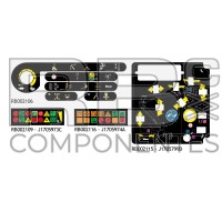PACK ADH. COMPLETO PARA JL 1250AJP