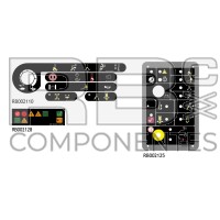 KIT DI ADESIVO COMPLET JL  E/M400/450A/AJP
