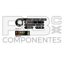 PACK ADH. PARCIAL PARAJL E/300AJ/AJP - E/M600J/JP