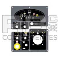 KIT ADHESIVO CAJA SUP AD/CO/EQ JL 2910971