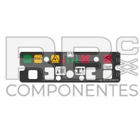ADH VISOR ICONOS CUAD SUP JL1930ES  SIN CHAPA
