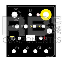 ADH. CONTROLES DE SUELO JL 3394RT-4394RT