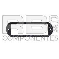 CORNICE PER DISPLAY CON ICONE JL