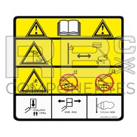 ADESIVO JL 520AJ / COMPATIBILE REF. 1001162429