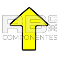 ADH. COMPATIBLE TIPO FLECHA AMARILLA  GE 27205B