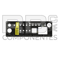 ADESIVO SCATOLA COMANDI SUP. REF. GE 29799 (SPAGNOLO)