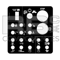 ADESIVO COMPATIBILE REF  GE-30084