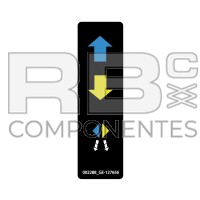 ADESIVO COMPATIBILE REF. GN 137656