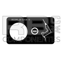 ADESIVO COMPATIBILE REF GE-32728D