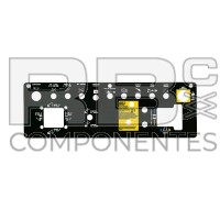 ADESIVO COMPATIBILE REF  GE-72164FR FRANCES