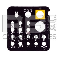 ADESIVO COMPATIBILE REF  GE-82455