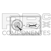 ADHESIVO PRESION RUEDA AD/CO/EQ SJ 124631