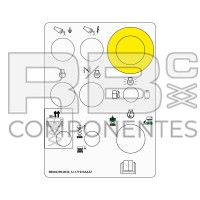 ADHESIVO CAJA AD/CO/EQ SK 171933