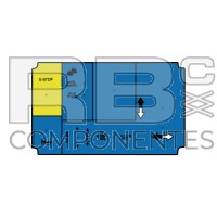 ADHESIVO CAJA SUPERIOR AD/CO/EQ IM 858.06.035