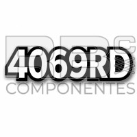 ADH. SNB 102010103001 4069RD 335x100mm