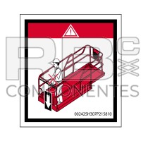 ADESIVO BARRA SCORREVOLE