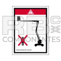 ADH. COMPATIBLE CON LA REF HL  3078143550