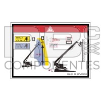 ADH COMPATIBLE CON LA REF HL  307P223950