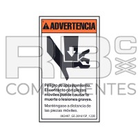 ADH. COMPATIBLE CON LA REF GE 28161 122B