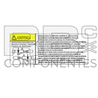 ADESIVO COMPATIBILE REF  REF. SJ 106515AC