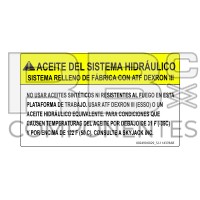 ADESIVO COMPATIBILE REF  REF. SJ 113632AA