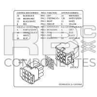 ADESIVO COMPATIBILE REF  REF. SJ 124199AA