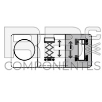 ADESIVO COMPATIBILE REF  REF. SJ 130798AA