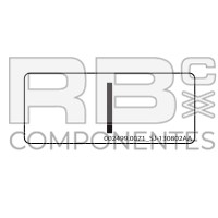 ADESIVO AD/CO/EQ SJ 130802AA