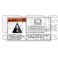 ADESIVO COMPATIBILE REF. GE 28236 (FRANCESE)