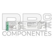 ADESIVO COMPATIBILE REF GE-43089_F