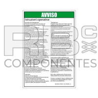 ADESIVO COMPATIBILE REF GE-43090IT G