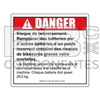 ADESIVO COMPATIBILE REF  REF. GE 43617FR_017A