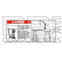 ADESIVO COMPATIBILE REF GE-43696_B EN