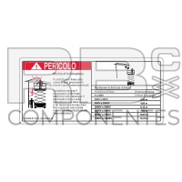 ADESIVO COMPATIBILE REF GE-43696IT_B