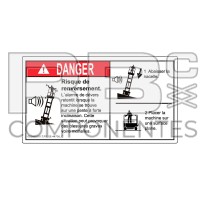 ADESIVO COMPATIBILE REF GE-44736FR_C FR