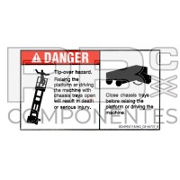 ADESIVO COMPATIBILE REF GE-44737_B EN