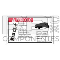 ADESIVO COMPATIBILE REF GE-44737IT_B IT