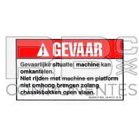 ADESIVO COMPATIBILE REF GE-44737DU_B NL